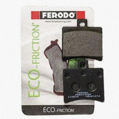 Ferodo FDB2090EF Οργανικά Τακάκια Πίσω Scarabeo 125/150/200/250/300/400/500