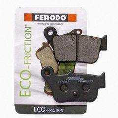 Ferodo FDB2292EF Οργανικά Τακάκια Πίσω Max Sym 400i (11-) / Max Sym 600i (14-)