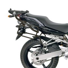 Βάσεις πλαϊνών βαλιτσών PLX351  FZ6-FAZER'04 Yamaha GIVI