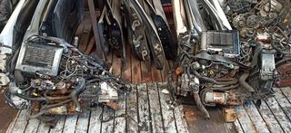 ΣΑΣΜΑΝ ΧΕΙΡΟΚΙΝΗΤΟ Toyota Yaris 2003-2005 1ND-P52L D-4D *PARTS4X4KOKKINIDIS*