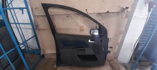 Πόρτα Οδηγού Ford Fiesta V (JH, JD) Hatchback [2001-2014]-thumb-2