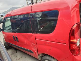 FIAT DOBLO '15 1.6cc DIESEL-thumb-2