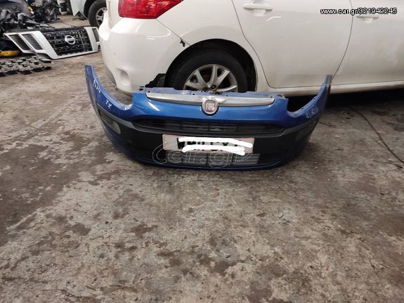 ΠΡΟΦΥΛΑΚΤΗΡΑΣ  ΕΜΠΡΟΣΘΙΟΣ FIAT GRANDE PUNDO 12