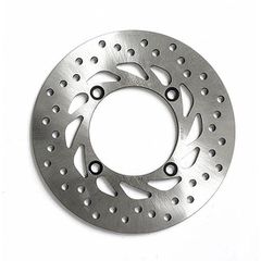 JT BRAKING  ΔΙΣΚΟΠΛΑΚΑ ΕΜΠΡ. HONDA SH150 / ΠΙΣΩ TRANSALP600- 650-700