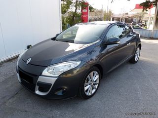 Renault Megane '12 COUPE AUTOMATIC
