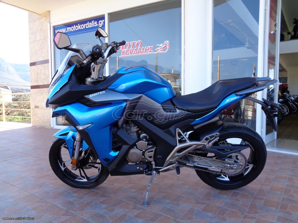 Daytona X310 2020 ZONTES