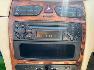 Ράδιο-CD Mercedes CLK w209