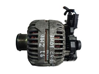 Peugeot Citroen 2004-2010 1.6 HDi Δυναμό Εναλλακτής 9646321880 OEM