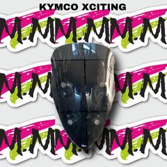 ΖΕΛΑΤΙΝΑ KYMCO XCITING ΝΕΟ ΜΟΝΤΕΛΟ (2015+ )