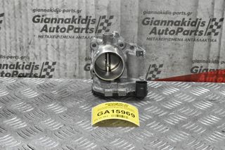 Πεταλούδα Γκαζιού Volvo S60 B4164T 2010-2015 7S7G-9F991-BA 0280750534