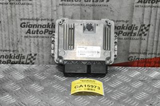 Εγκέφαλος Volvo S60 B4164T 2010-2015 BOSCH 31331540 0261S06611