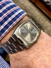 Omega Geneve automatic vintage 1972-thumb-1