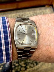 Omega Geneve automatic vintage 1972-thumb-5