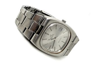 Omega Geneve automatic vintage 1972-thumb-6