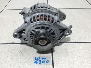 ΔΥΝΑΜΟ NISSAN ALMERA N16 LR180-762 23100BU010 00-08