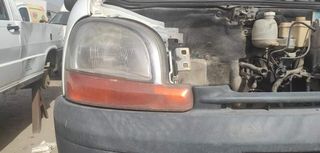 Ανταλλακτικά Renault kangoo 1997 - 2009