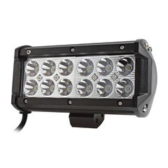 ΠΡΟΒΟΛΕΑΣ LED – ΜΠΑΡΑ ΕΡΓΑΣΙΑΣ 36W 10-30V 3000LM, 6000K