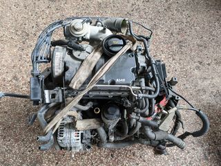 Κινητήρας / Σασμάν - Audi A2 (8Z) - 1.4 TDI 6V 75HP (AMF) - 1999-05