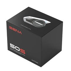 Sena 50S Bluetooth & Ενδοεπικοινωνία Single-thumb-4