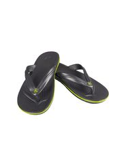 Crocs Crocband Flip Flip Flops σε Γκρι Χρώμα 11033-0A1