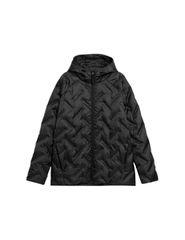 Outhorn Ανδρικό Χειμωνιάτικο Μπουφάν Puffer Καφέ HOL22-KUMP601-81S