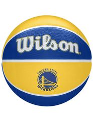 Wilson NBA Team Tribute Golden State Warriors Μπάλα Μπάσκετ Outdoor WTB1300XBGOL