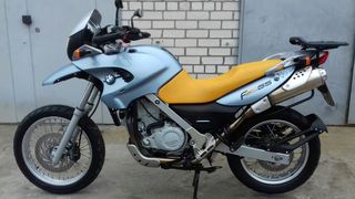 BMW F 650 GS/Dakar-F 650 00'-03' Ηλεκτρονική (CDI) σε Άριστη κατάστασή-thumb-3