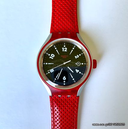 SWATCH IRONY BIG XLite GO JUMP YES4001