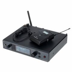 SENNHEISER EW-IEM-G4-B Wireless In Ear Monitoring System - SENNHEISER