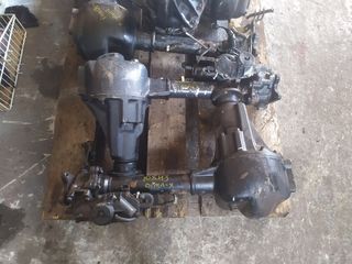 ΔΙΑΦΟΡΙΚΟ ΕΜΠΡΟΣ ISUZU D-MAX 10X43
