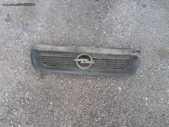 OPEL ZAFIRA 99-05 ΜΑΣΚΑ