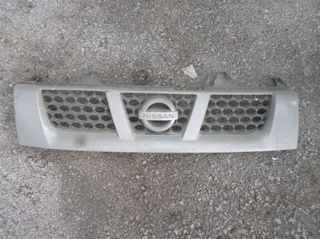 NISSAN NAVARA D22 01- ΜΑΣΚΑ ΑΣΗΜΙ-thumb-2