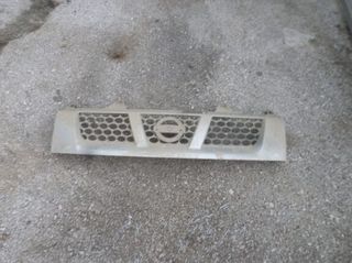 NISSAN NAVARA D22 01- ΜΑΣΚΑ ΑΣΗΜΙ-thumb-3