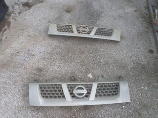 NISSAN NAVARA D22 01- ΜΑΣΚΑ ΑΣΗΜΙ