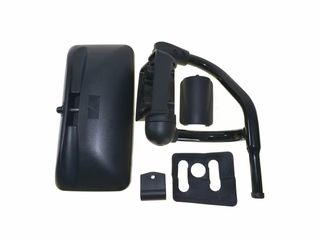  ΚΑΘΡΕΠΤΗΣ MITSUBISHI CANTER/FUSO '06-'15 ΜΕ ΜΠΡΑΤΣΟ ΚΑΙ ΚΕΦΑΛΗ 355X170MM (ΚΟΝΤΟ ΜΠΡΑΤΣΟ) ΑΡΙΣΤΕΡΟΣ