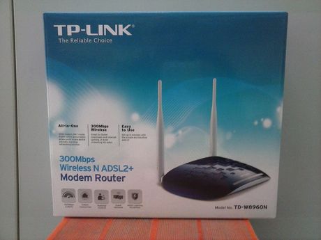 Modem Router TP-Link 300 Mbps