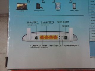 Modem Router TP-Link 300 Mbps-thumb-2