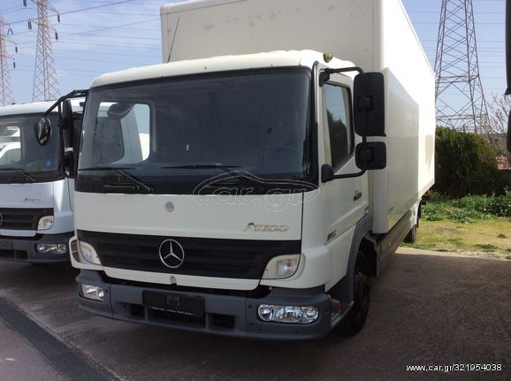 Mercedes-Benz '07 atego 816 