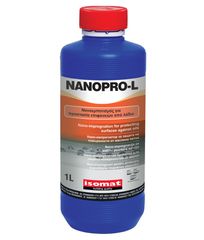 NANOPRO-L ΠΡΟΣΤΑΣΙΑ ΑΠΟΡΡΟΦΗΤΙΚΩΝ ΕΠΙΦΑΝΕΙΩΝ ISOMAT 1L (3b)