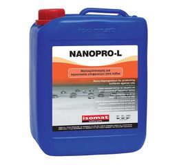 NANOPRO-L ΠΡΟΣΤΑΣΙΑ ΑΠΟΡΡΟΦΗΤΙΚΩΝ ΕΠΙΦΑΝΕΙΩΝ ISOMAT 5L (3b)