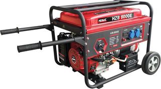 HZB 8000 E ΓΕΝΝΗΤΡΙΑ ΒΕΝΖΙΝΗΣ 16hp 8kVA MIYAKE 202321