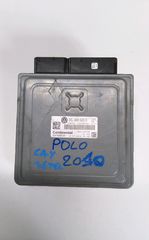 Εγκεφαλος κινητηρα VW Polo 1.6 tdi  '10  CAY Continental 5WP42895AA-03L906023D