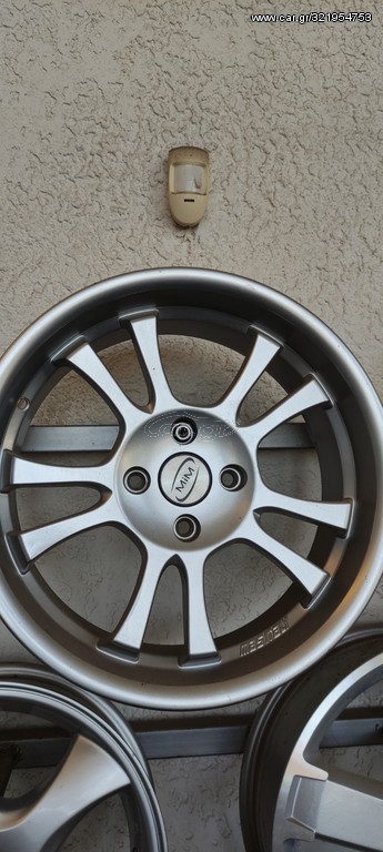 ΖΑΝΤΕΣ 17'' ΚΑΙΝΟΥΡΓΙΕΣ MASITALY ΓΙΑ FORD