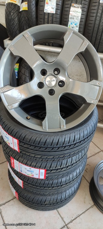 ΖΑΝΤΕΣ ΜΕΤΑΧΕΙΡΙΣΜΕΝΕΣ 17''  ΓΙΑ SEAT, SKODA,TOYOTA, VW, AUDI