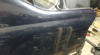 Φτερο πισω δεξι w203