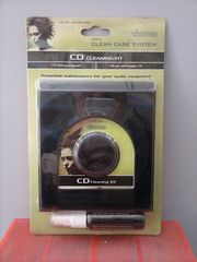 Συσκευή καθαρισμού CD/DVD/Blu-Ray Disk (δίσκων) χειροκίνητο
