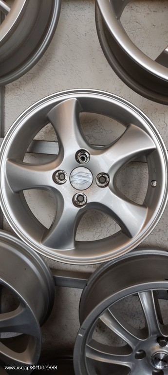 ΖΑΝΤΕΣ ΜΕΤΑΧΕΙΡΙΣΜΕΝΕΣ 15'' ΓΙΑ SUZUKI IGNIS