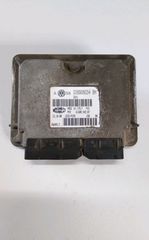 Εγκεφαλος κινητήρα VW Golf 4 1.6  16v  AZD  '98-'04 Marelli IAW4MVF-036906034BH