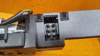 Μοτέρ ηλιοροφής Mercedes E-Class W210 (1995-2001)-thumb-4