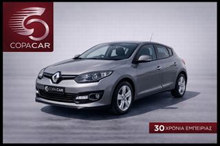 Renault Megane 2015 AUTO DIESEL COPA CAR